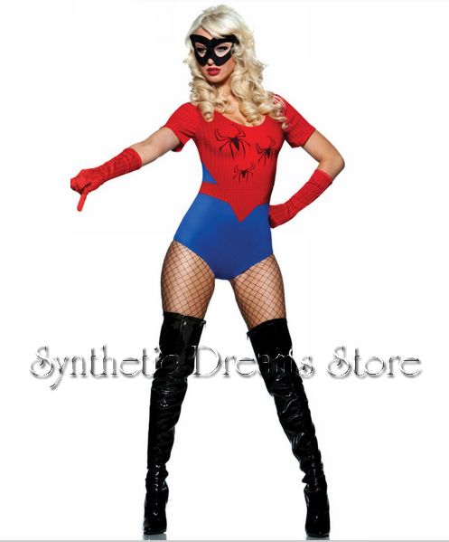 0005 - Fantasia Spider Girl