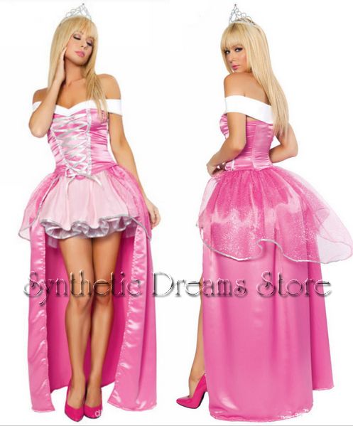 0011 - Fantasia Pink Princess