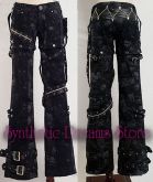 0002 - Calça Classic Goth