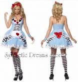 0014 - Fantasia Rainha de Copas / Alice