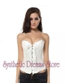 0002 - Overbust Sweetheart Brocado