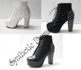 0008 - Ankle Boot Spikes