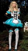 0006 - Fantasia Alice no País das Maravilhas