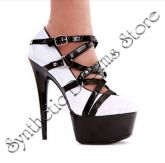 0018 - Sapato Tentation Branco
