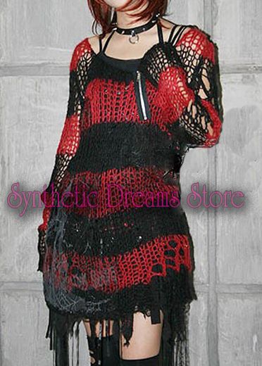 0004 - Vest Goth Red