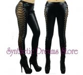 0006 - Legging Lace up