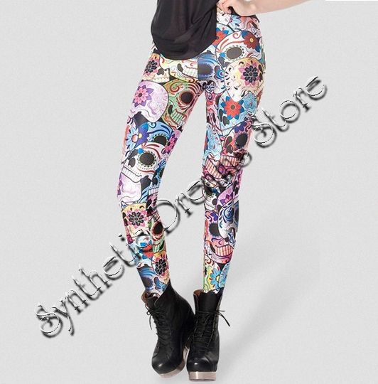 0016 - Legging Happy Muerte