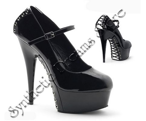 019 - Sapato Sexy Lab Branco
