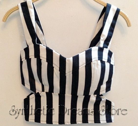 0002 - Corpete Vertical Stripe