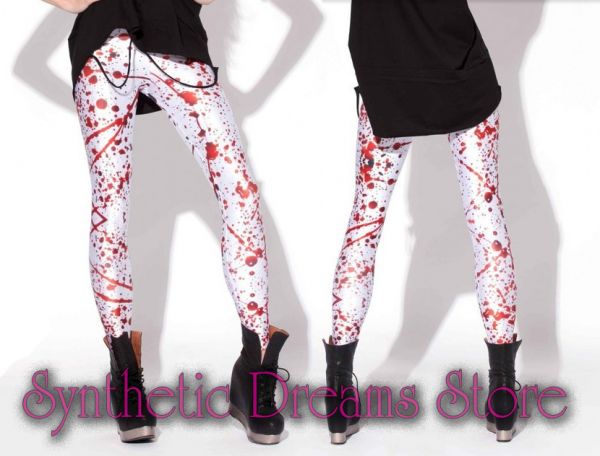 0011 - Legging Zombie