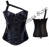 0036 - Corset Overbust Rivets