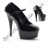 019 - Sapato Sexy Lab Branco