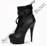 0016 - Bota Militar Female