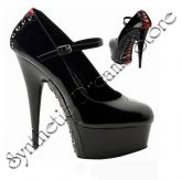 019 - Sapato Sexy Lab Vermelho