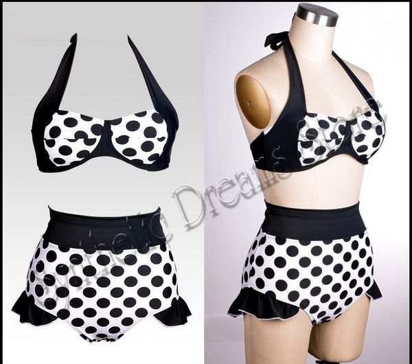 0003 - Biquini Vintage High