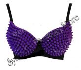 0001 - Top Spikes Roxo