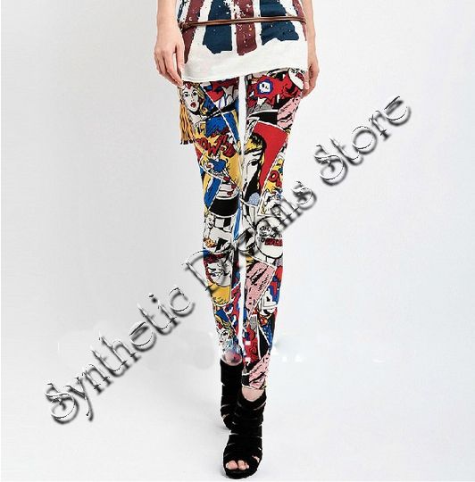 0014 - Legging HQ