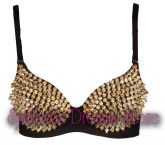0001 - Top Spikes Dourado