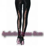 0008 - Legging Lace Up Back
