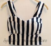 0002 - Corpete Vertical Stripe