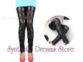 0005 - Legging Mesh Bandage