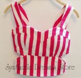0002 - Corpete Vertical Stripe