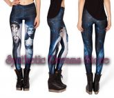 0009 - Legging Noiva Cadáver