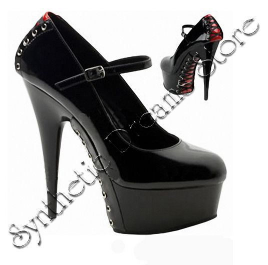 019 - Sapato Sexy Lab Vermelho