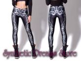 0012 - Legging Bones