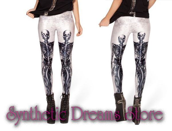 0013 - Legging Skuul