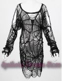 0003 - Vest Gothic Spider