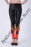 0018 - Legging On Fire