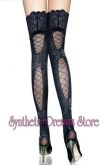 0010 - Meia Renda e Lace up