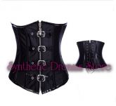 0003 - Corset Underbust com Fivelas